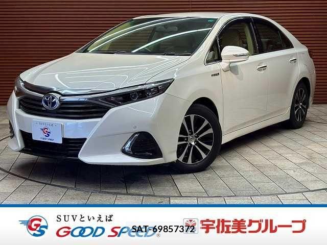 Toyota SAI 2015-08 8872012-0