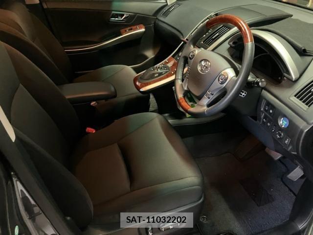 Toyota SAI 2012-01 8872011-12