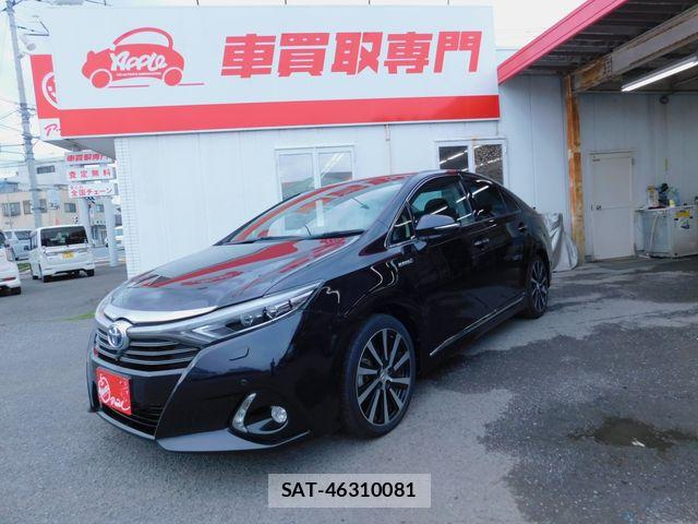 Toyota SAI 2016-01 8881988-0