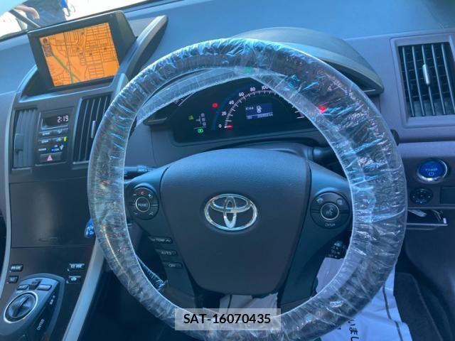 Toyota SAI 2009-12 8884297-18