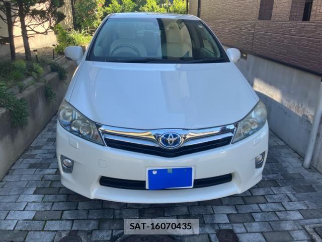 Toyota SAI 2009-12 8884297-1