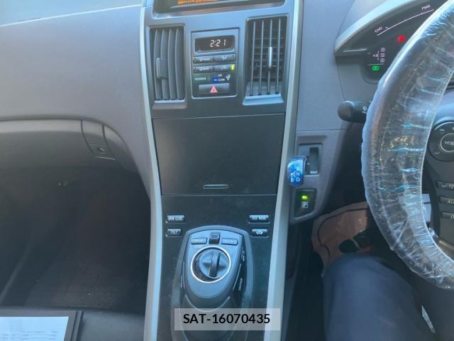 Toyota SAI 2009-12 8884297-23
