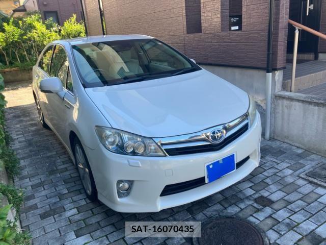 Toyota SAI 2009-12 8884297-2