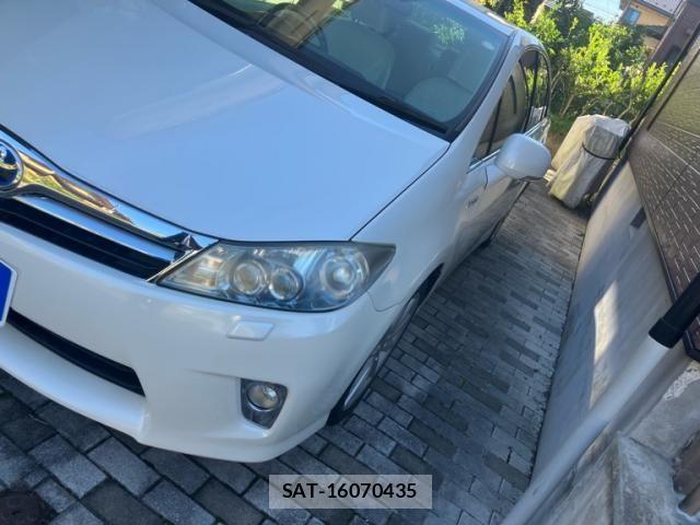 Toyota SAI 2009-12 8884297-3