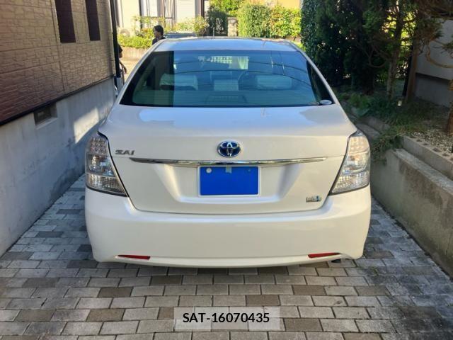 Toyota SAI 2009-12 8884297-4