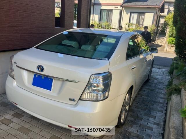 Toyota SAI 2009-12 8884297-6