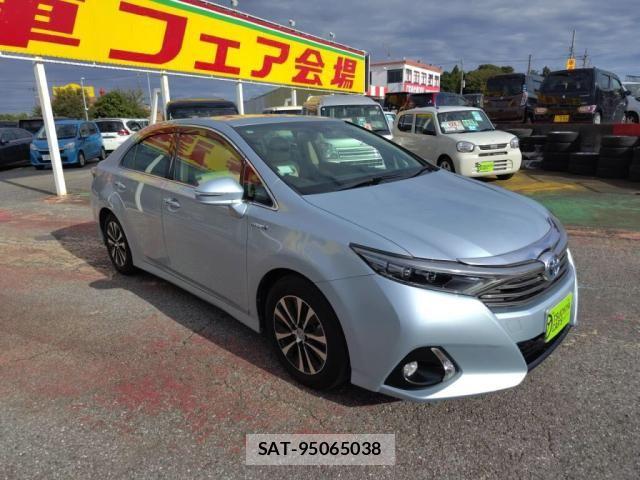 Toyota SAI 2017-06 8884296-8