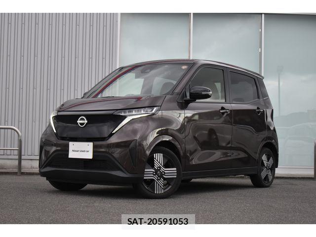 Used Nissan Sakura 2022 - Hatchback Electric for Sale | $9,264