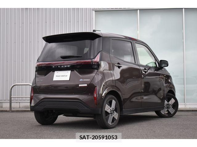 Used Nissan Sakura 2022 - Hatchback Electric for Sale | $9,264