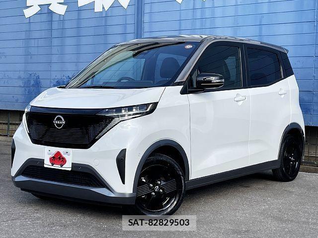 Used Nissan Sakura 2024 - Hatchback Electric for Sale | $11,162