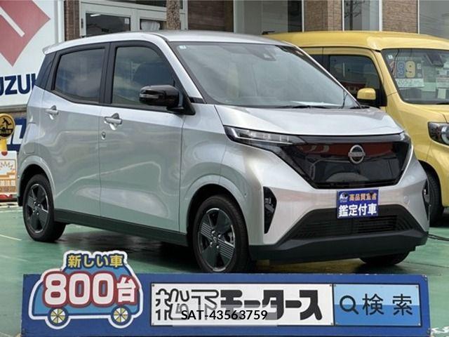 Nissan Sakura 2025-01 8101728-0