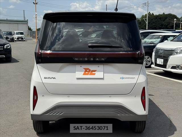 Nissan Sakura 2022-07 8132234-13