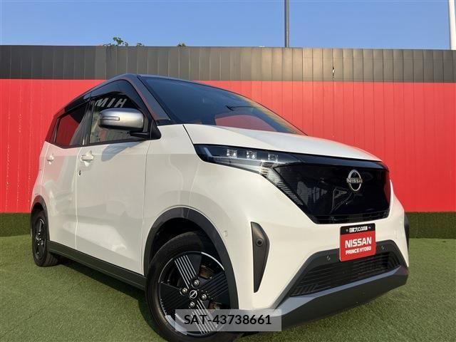 Nissan Sakura 2023-10 8146640-0