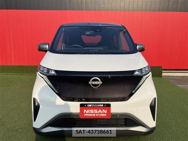 Nissan Sakura 2023-10 8146640-1