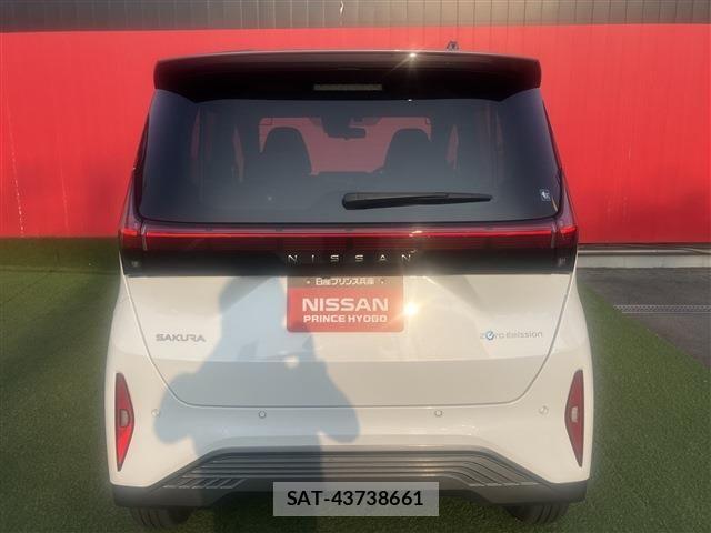 Nissan Sakura 2023-10 8146640-6