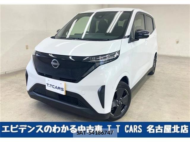 Nissan Sakura 2022-11 8527190-0