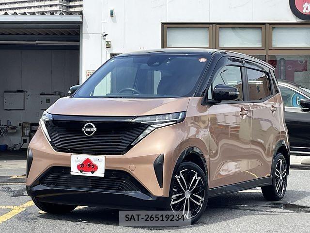 Nissan Sakura 2022-08 8661407-0