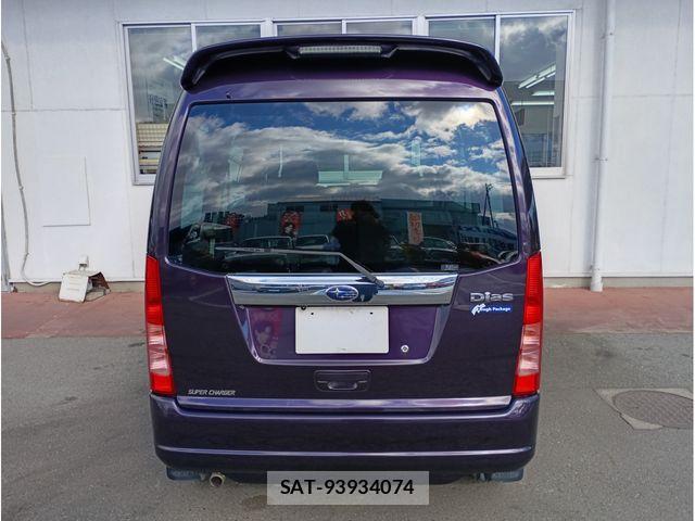 Subaru DIAS WAGON 2008-12 2103191-3