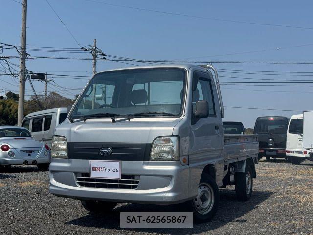 Subaru SAMBAR TRUCK 2007-05 1142022-0