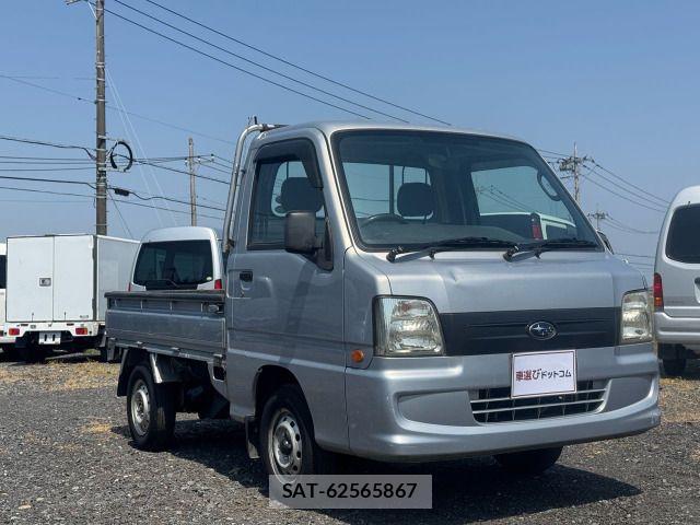 Subaru SAMBAR TRUCK 2007-05 1142022-10