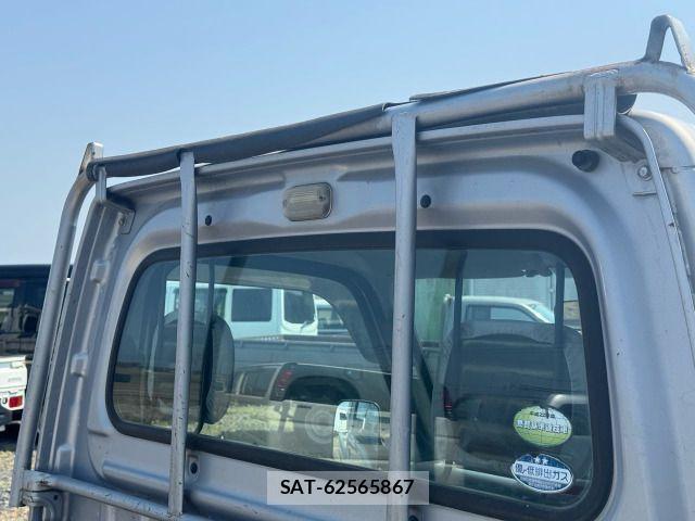 Subaru SAMBAR TRUCK 2007-05 1142022-12