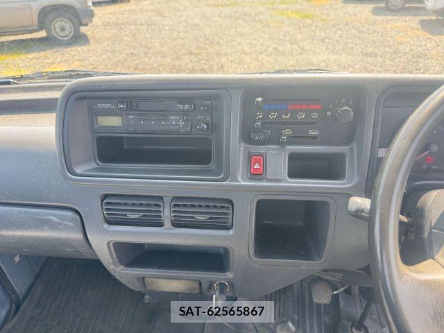 Subaru SAMBAR TRUCK 2007-05 1142022-19