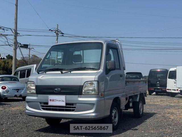 Subaru SAMBAR TRUCK 2007-05 1142022-2