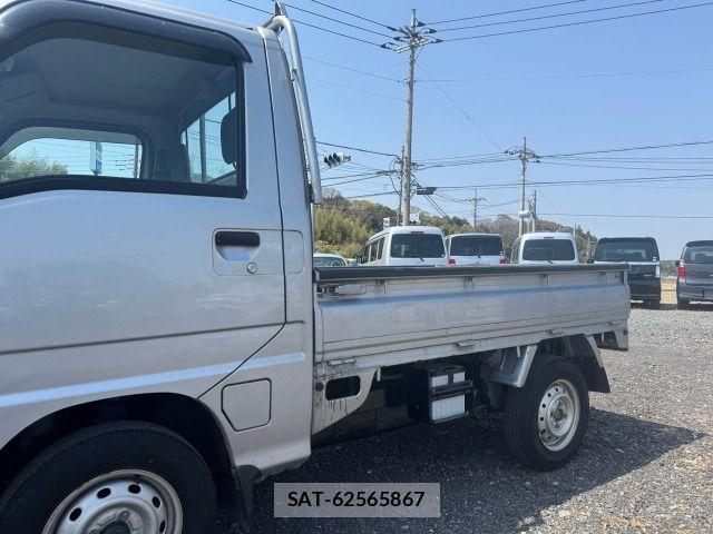 Subaru SAMBAR TRUCK 2007-05 1142022-3