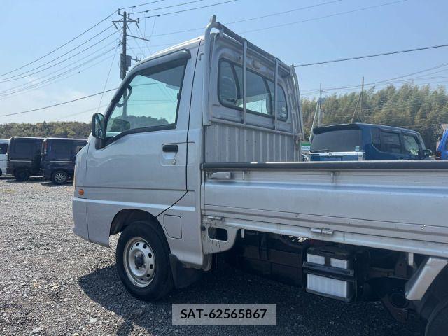 Subaru SAMBAR TRUCK 2007-05 1142022-4