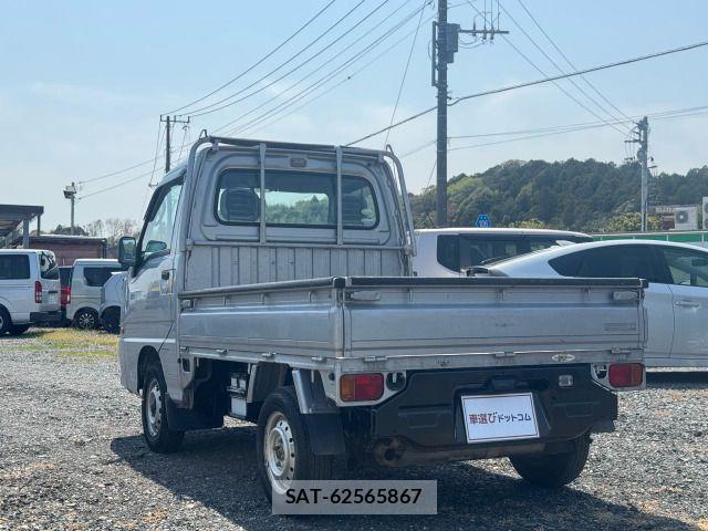 Subaru SAMBAR TRUCK 2007-05 1142022-5