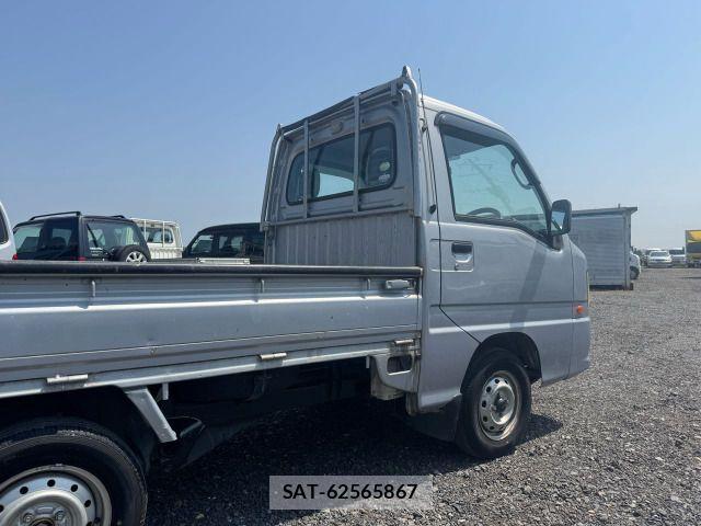 Subaru SAMBAR TRUCK 2007-05 1142022-8