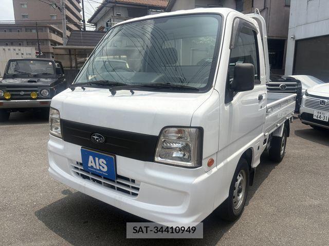 Subaru SAMBAR TRUCK 2008-03 1142023-0
