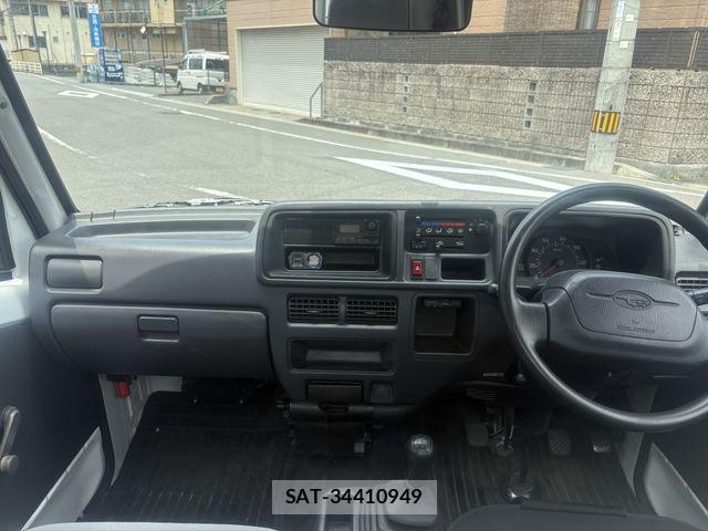 Subaru SAMBAR TRUCK 2008-03 1142023-1