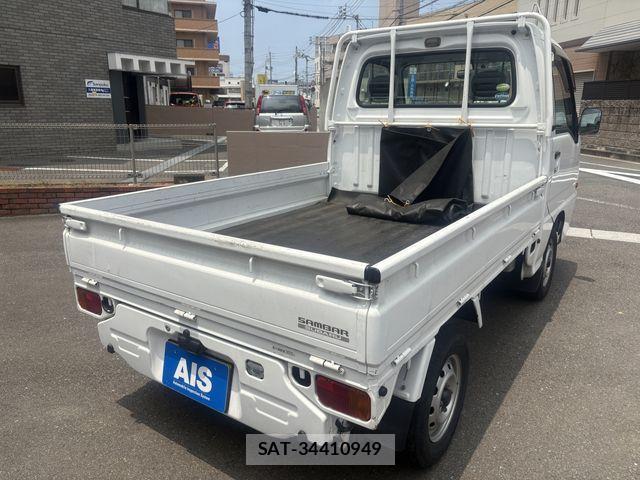 Subaru SAMBAR TRUCK 2008-03 1142023-2