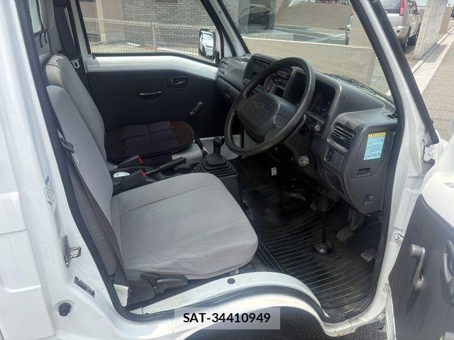 Subaru SAMBAR TRUCK 2008-03 1142023-4