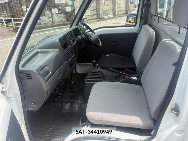 Subaru SAMBAR TRUCK 2008-03 1142023-5