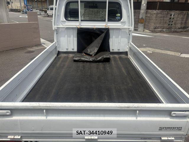 Subaru SAMBAR TRUCK 2008-03 1142023-6