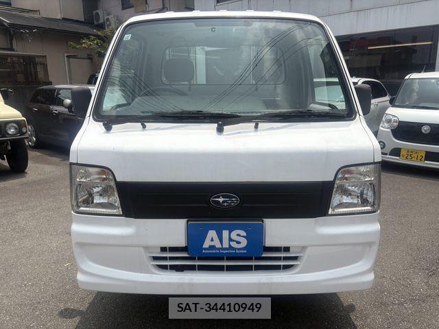 Subaru SAMBAR TRUCK 2008-03 1142023-7