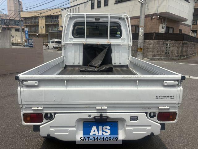 Subaru SAMBAR TRUCK 2008-03 1142023-8