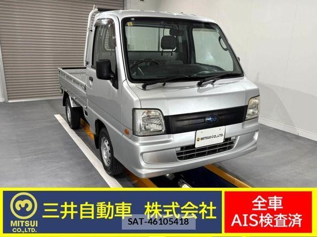 Subaru SAMBAR TRUCK 2009-07 1175091-0