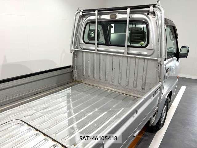 Subaru SAMBAR TRUCK 2009-07 1175091-10