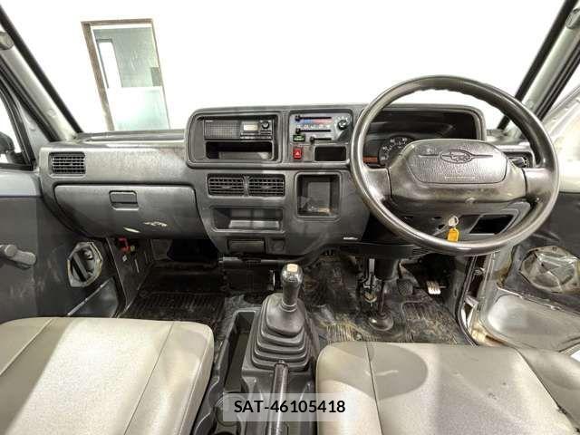 Subaru SAMBAR TRUCK 2009-07 1175091-12