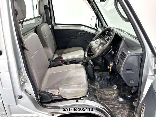 Subaru SAMBAR TRUCK 2009-07 1175091-13