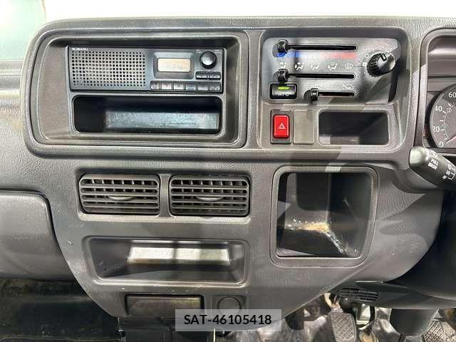 Subaru SAMBAR TRUCK 2009-07 1175091-19