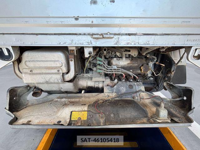 Subaru SAMBAR TRUCK 2009-07 1175091-25