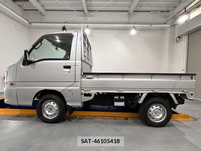 Subaru SAMBAR TRUCK 2009-07 1175091-4
