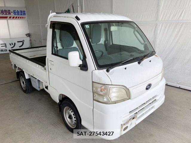 Subaru SAMBAR TRUCK 2012-07 1215471-0