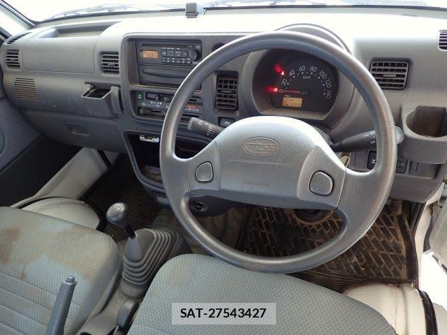Subaru SAMBAR TRUCK 2012-07 1215471-12