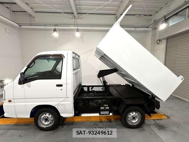 Subaru SAMBAR TRUCK 2009-05 1328693-4