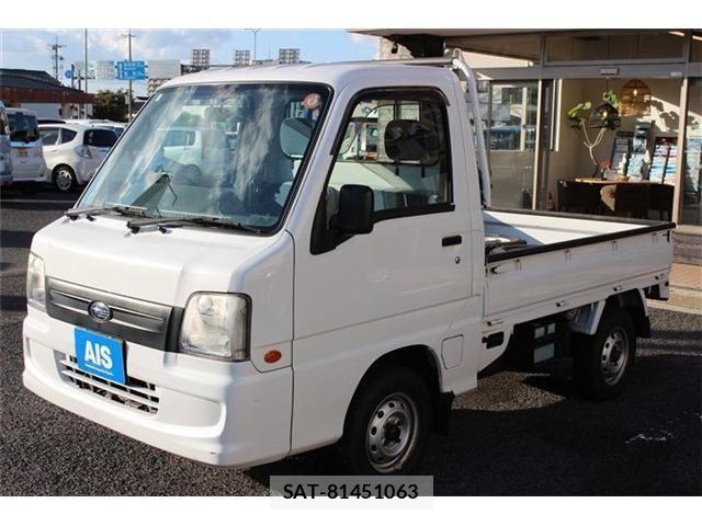 Subaru SAMBAR TRUCK 2008-01 1426900-0